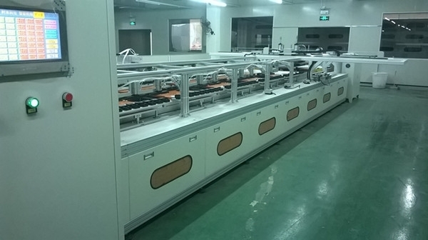 分析非標自動化設備多面的主要特征