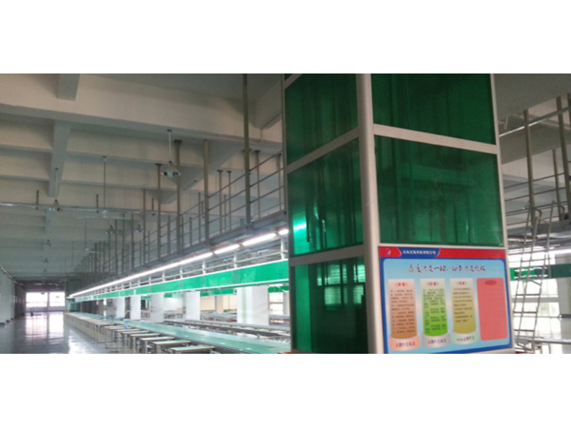 自動老化組件生產(chǎn)線