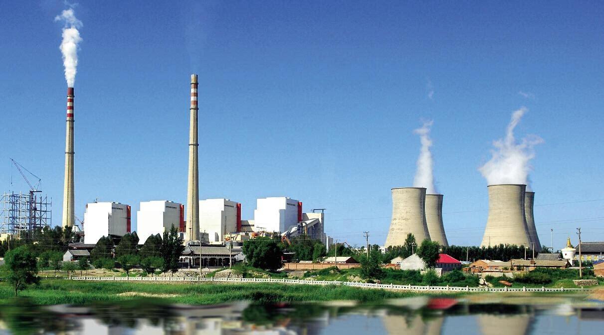 廣東惠州LNG電廠(圖1) 廣東惠州LNG電廠(圖1)