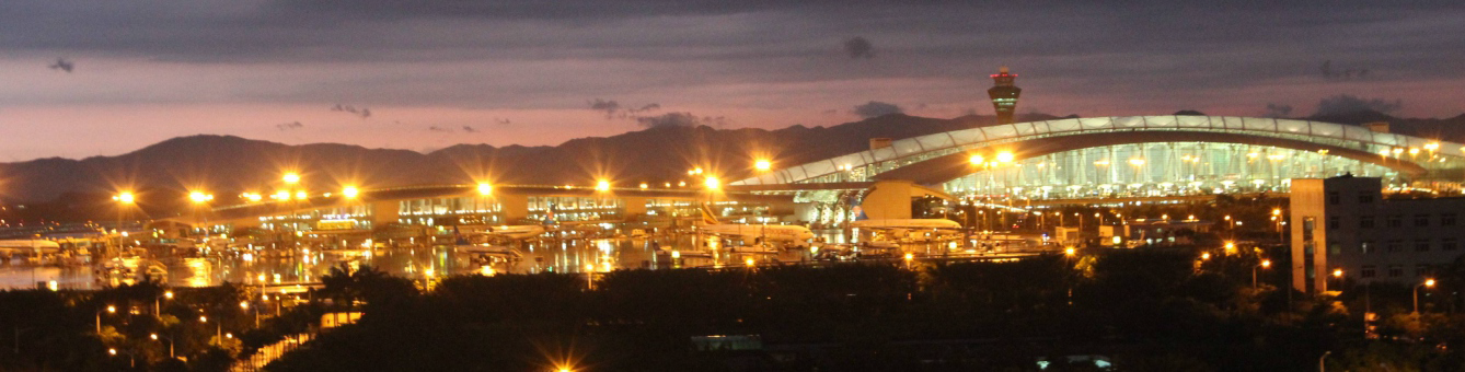 廣州白云國際機場東三西三項目(圖1) 廣州白云國際機場東三西三項目(圖1)